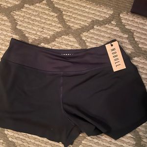 Brand new, NoBull Pacer shorts